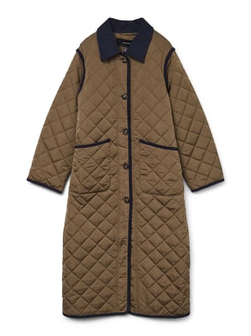 Vero Moda Mantel in Cub