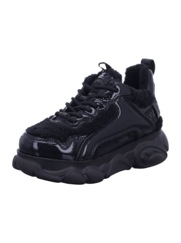 Buffalo Boots in schwarz