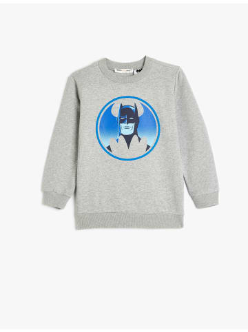 KOTON Sweatshirt in Grau