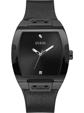 Guess Analoguhr für Herren in Schwarz