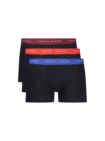 Tommy Hilfiger Schwarze Baumwoll-Boxershorts