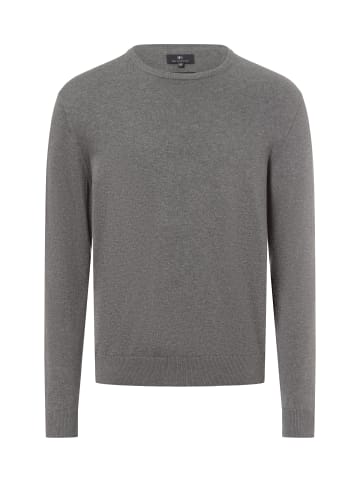 Nils Sundström Pullover in grau - 0012