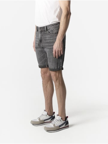 KOROSHI Denim-shorts fÃ¼r mÃ¤nner in Schwarzer denim