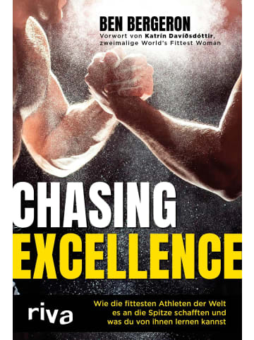 riva Chasing Excellence | Wie die fittesten Athleten der Welt es an die Spitze...