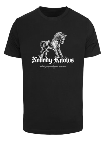 Mister Tee T-Shirts in black