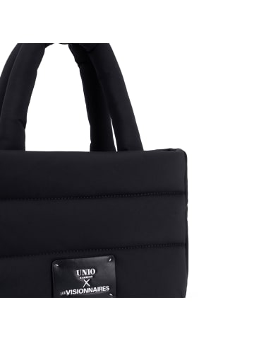Les Visionnaires Unio Cortina Handtasche S 27 cm in black