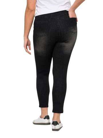 Angel of Style Jeans in schwarz