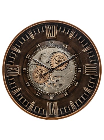Atmosphera Créateur d'intérieur Uhr in braun