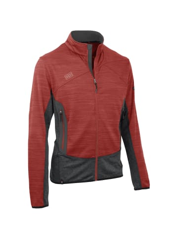 Maul Sport Fleecejacke Falzleben in Bordeaux