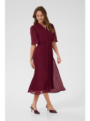 CULTURE Kleid CUuni Feminine in Zinfandel