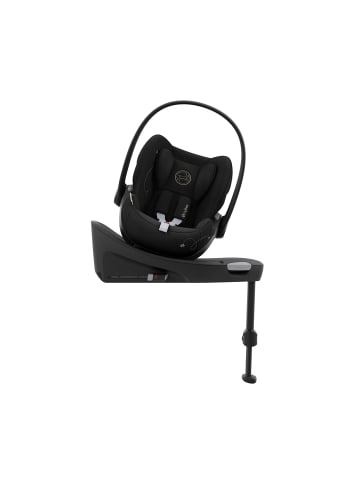 Cybex Cybex Cloud G i-Size Babyschale inkl. Cybex Base G - Farbe: Moon Black