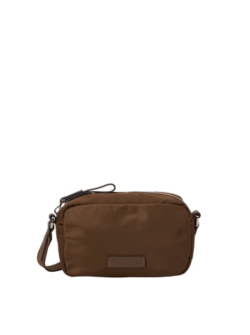 Marc O'Polo Crossbody Bag xs Model Elsy in Dark Walnut