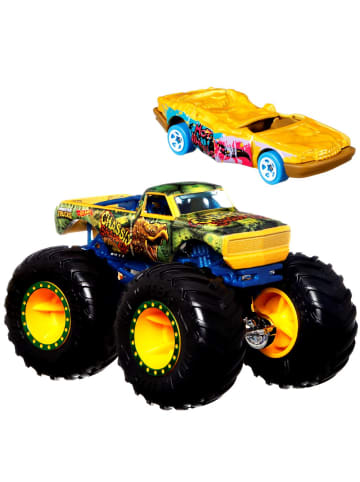 Hot Wheels Chassis Snapper HKM09 | Hot Wheels Monster Trucks & Fahrzeug Die-Cast