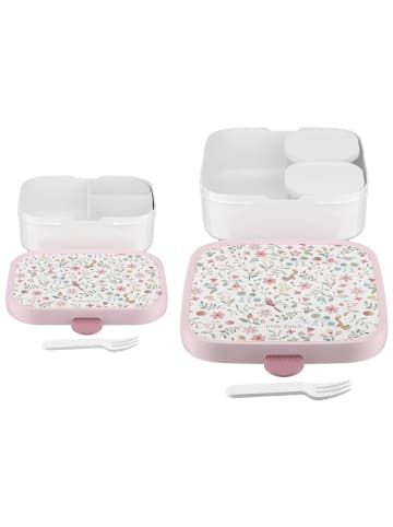 Mepal 2er Set Brotdosen-Set Campus (2025) in Fairy Wonders