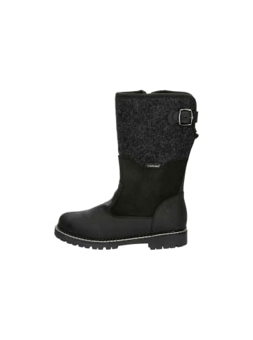 Brütting Boots in Schwarz