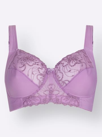 WITT WEIDEN BH ohne Bügel in erika