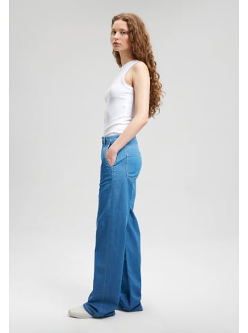 MAVI Straight Leg Jeans für Damen in blau