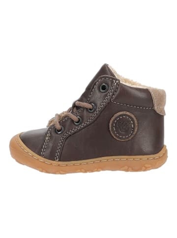 PEPINO Halbschuhe GEORGIE in Braun