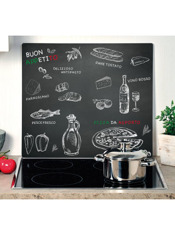 Kesper Schneidebrett in Braun