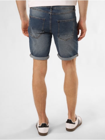 Aygill's Jeansshorts Newcastle in light stone