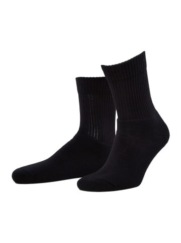 JP1880 Strumpf in schwarz