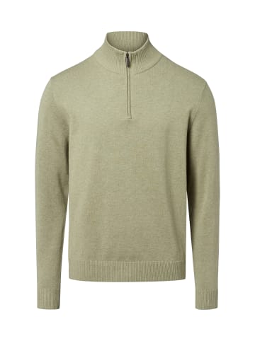 Nils Sundström Pullover in schilf - 0002