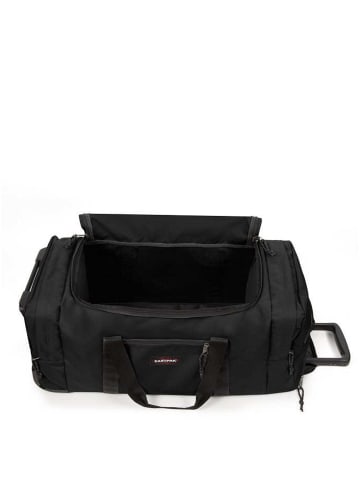 Eastpak Leatherface M+ 69 - Rollenreisetasche 68.5 cm (black) in schwarz