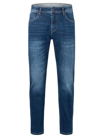 Timezone Jeans SLIM EDUARDOTZ slim in Blau