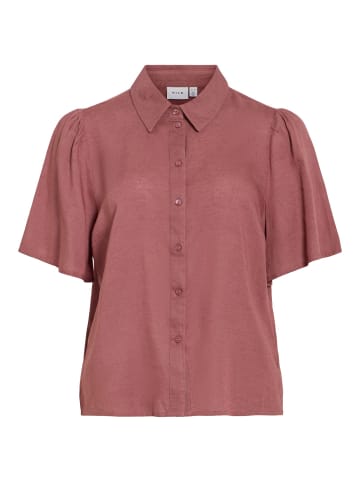 Vila Hemd in Rose Brown