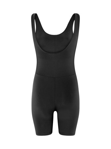 girlfriend collective Einteiliger Anzug Bike in Black