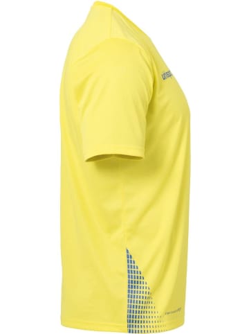 uhlsport  Sportshirt "Score Training T-Shirt" in Gelb