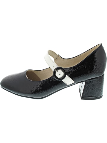 rieker Pumps Schwarz
