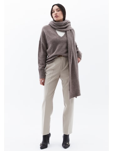 OXXO Weite Hosen FEATHER GRAY
