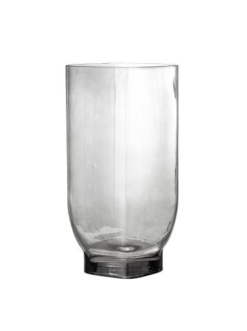 Bloomingville Vase Irfa in Grau