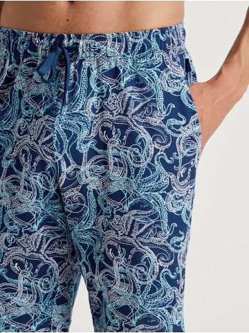 Calida Shorts für Herren in hell-blau