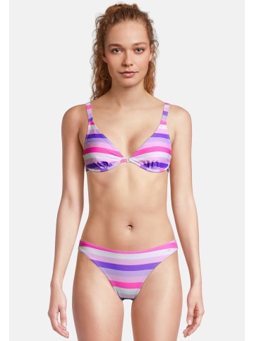 BECO the world of aquasports Bikini Fresh Stripes in pink
