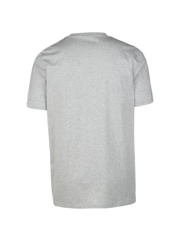 adidas Performance T-Shirt BOS COURTS in grau / bunt