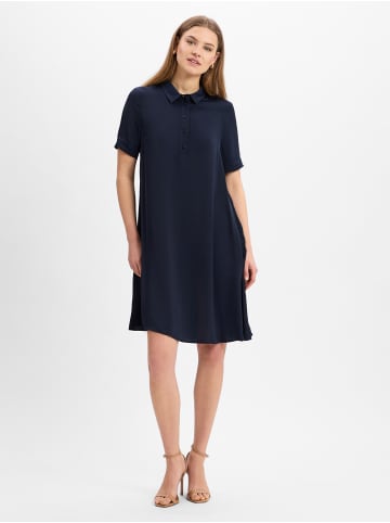 Robe Légère Kleid in marine - 0002
