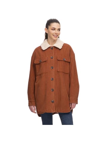 ragwear W KYOKA CORDUROY in Braun