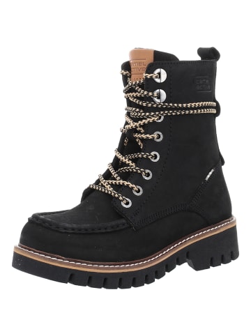 Camel Active Stiefeletten in schwarz