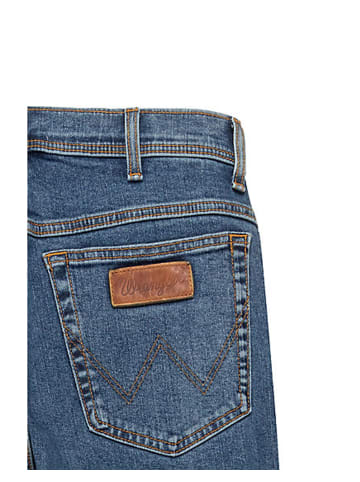 Wrangler Jeans in Blau