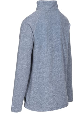 Trespass Fleecejacke/Fleecepullover in Blau