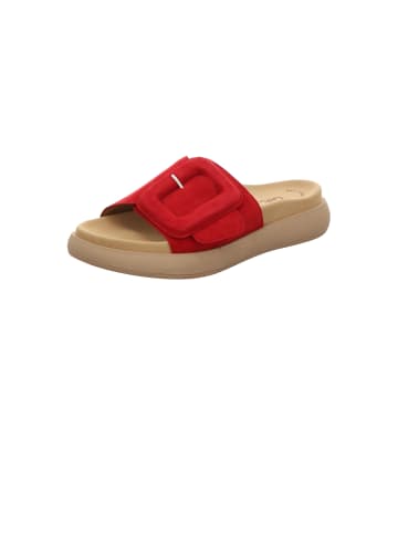 Gabor Pantolette in rot