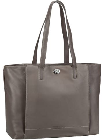 Leonhard Heyden Shopper Nizza 7411 in Taupe