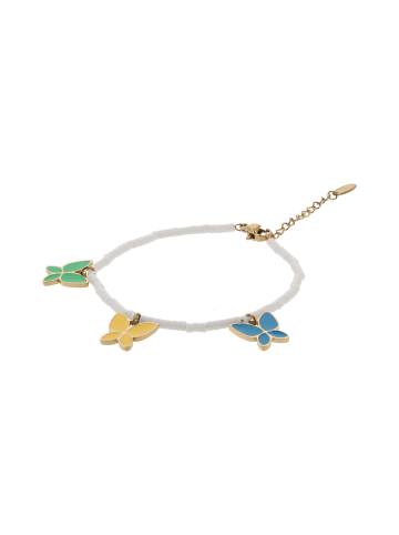 myMo Women Bracelet in Gold Multicolor