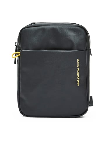 Mandarina Duck Eco Coated Umhängetasche 15 cm black