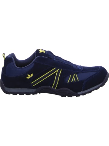 Lico Slipper in blau