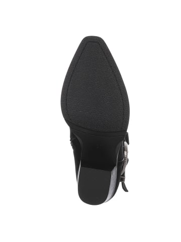 Ital-Design High Heel in Schwarz