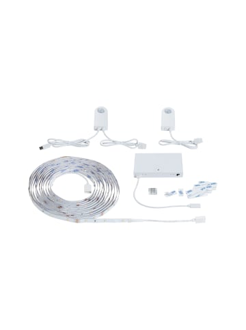 paulmann LED Stair Strip Sensor Set 5m Dämmerungsgesteuerter Bewegungsmelder (IR) 5m 5W