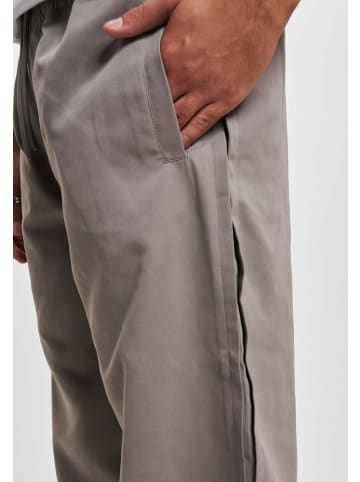 DEF Cargohose "Loose Cargopant" in Grau
